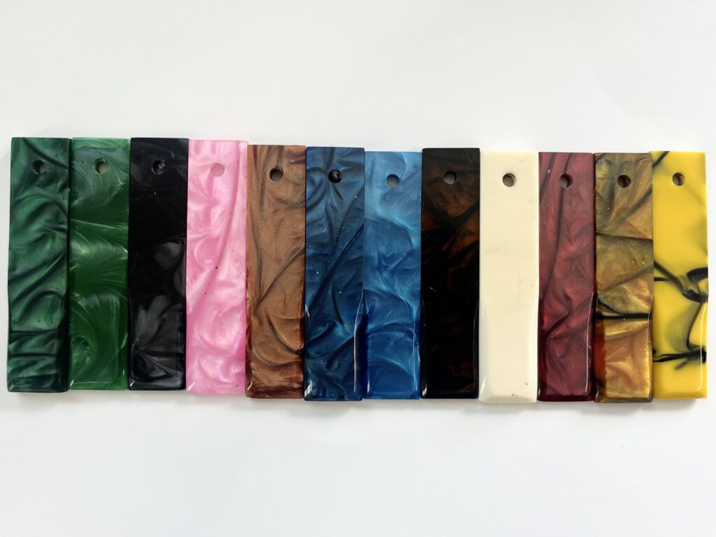 Resin
