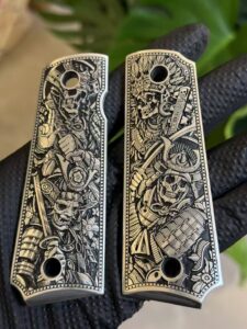 Brass Grips