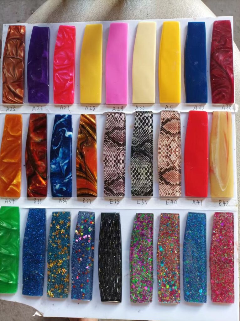 Resin
