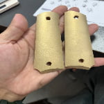 Brass Grips