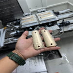 Brass Grips