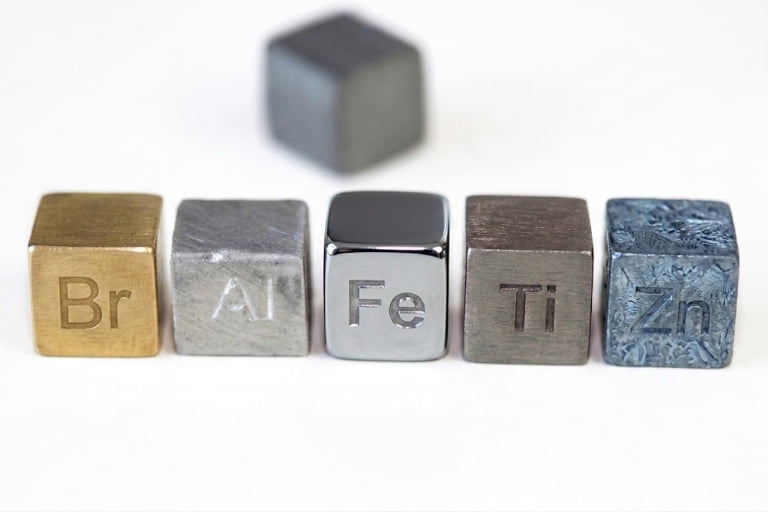 Metals