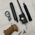 Huben Airguns GK1 Pistol Designing Handles