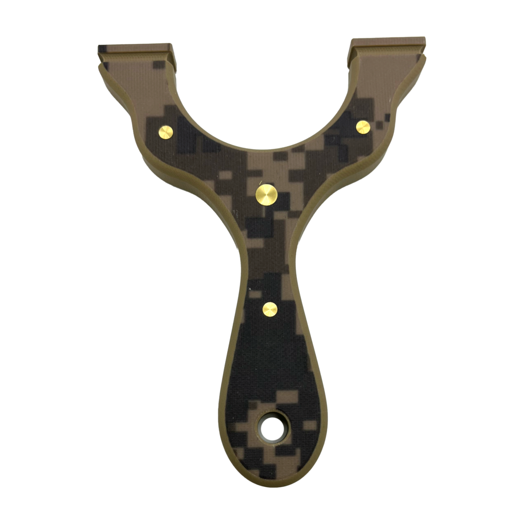Custom slingshot