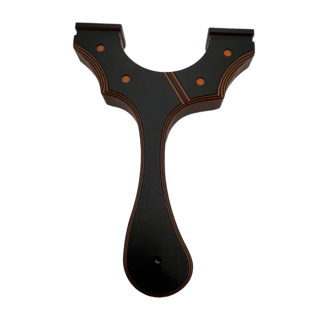 Custom slingshot
