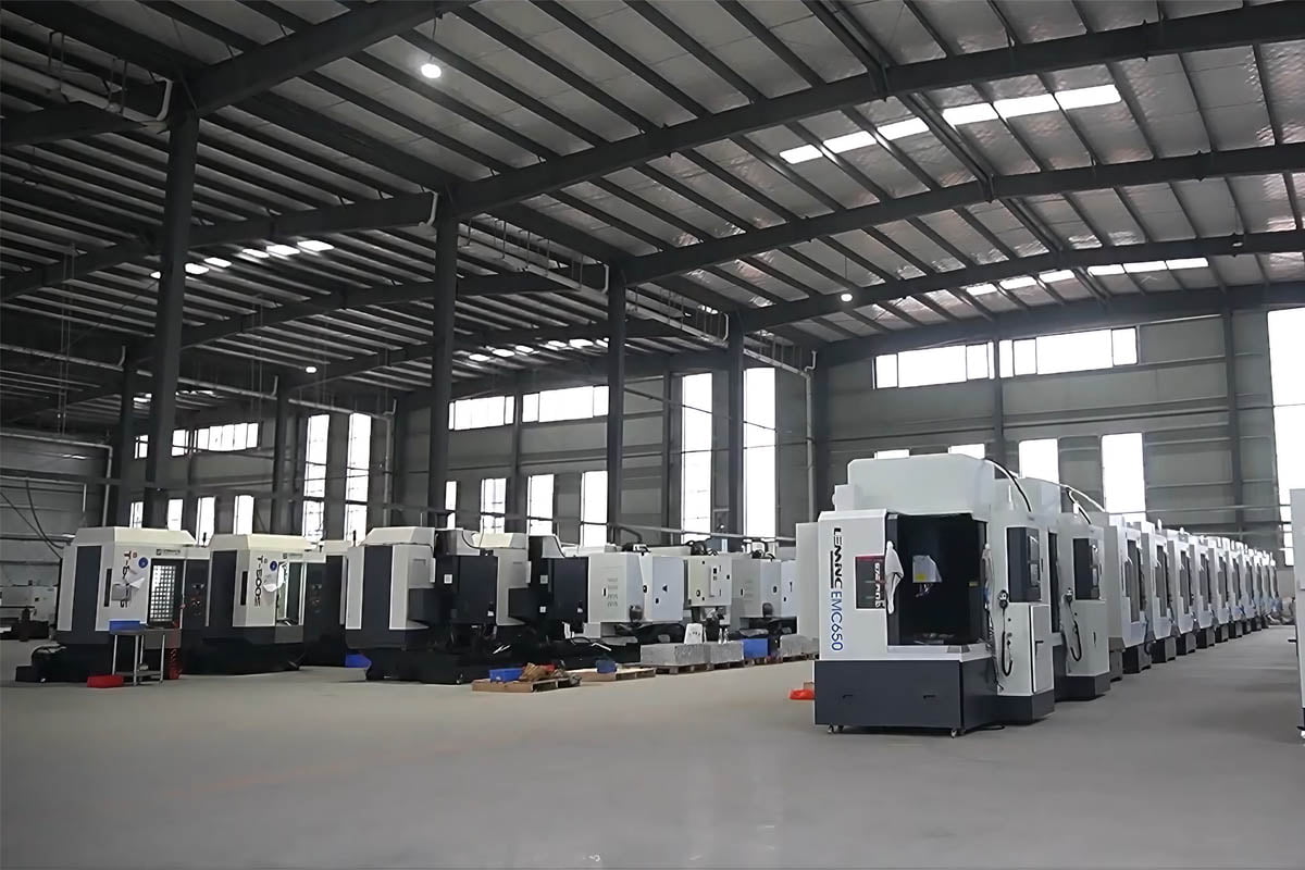 Fengtuo factory and production workshop