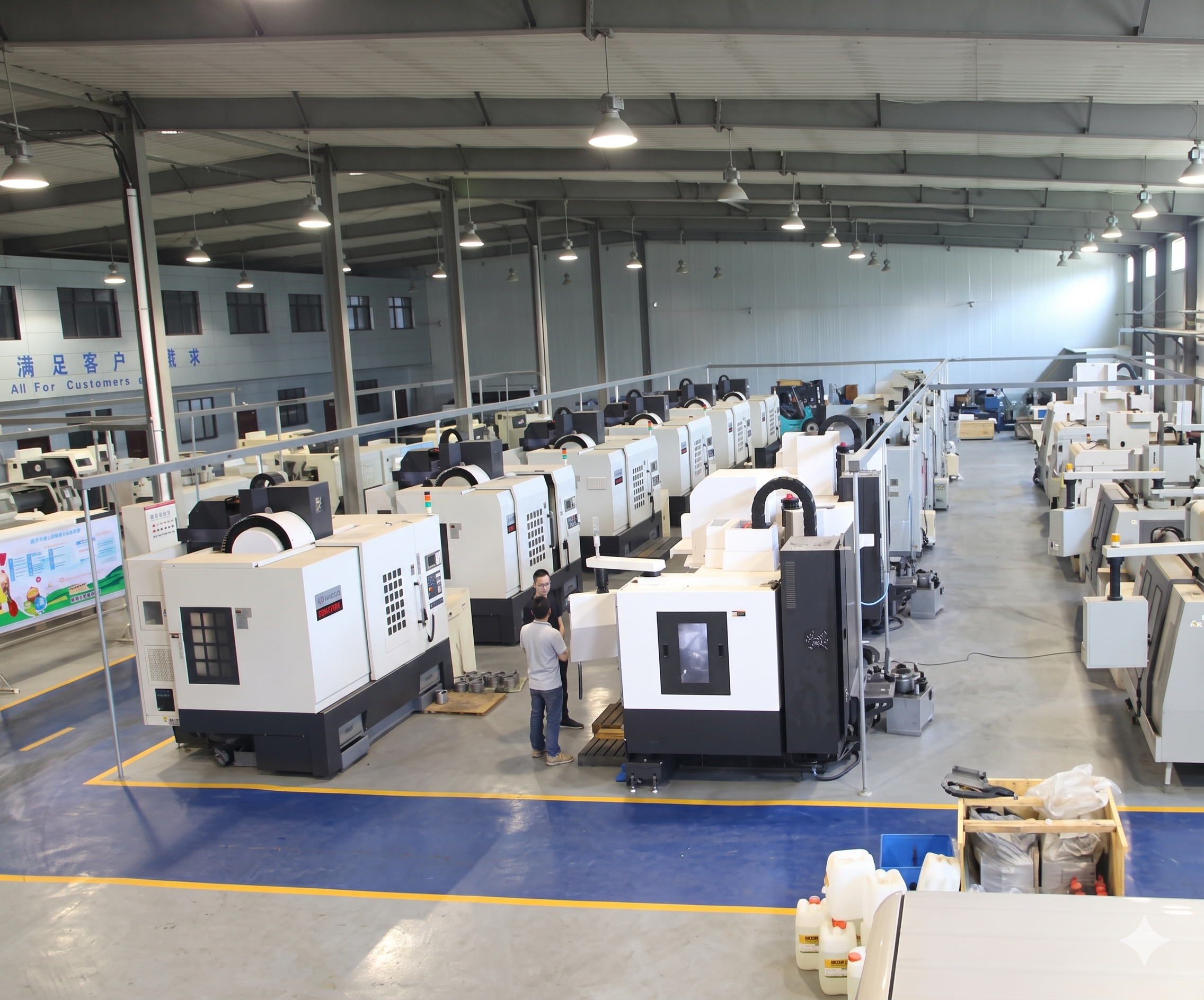 Fengtuo manufacturing facility