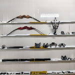 Custom recurve bow