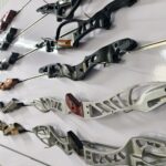 Custom recurve bow