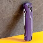 Benchmade  Bug out 535 G10 scales