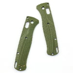 Benchmade  Bug out 535 G10 scales