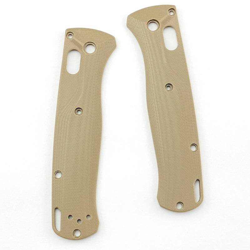 Benchmade  Bug out 535 G10 scales
