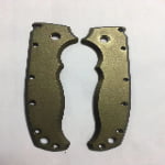 Custom Demko AD 20.5 knife scales