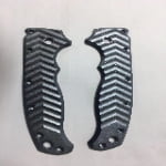 Custom Demko AD 20.5 knife scales