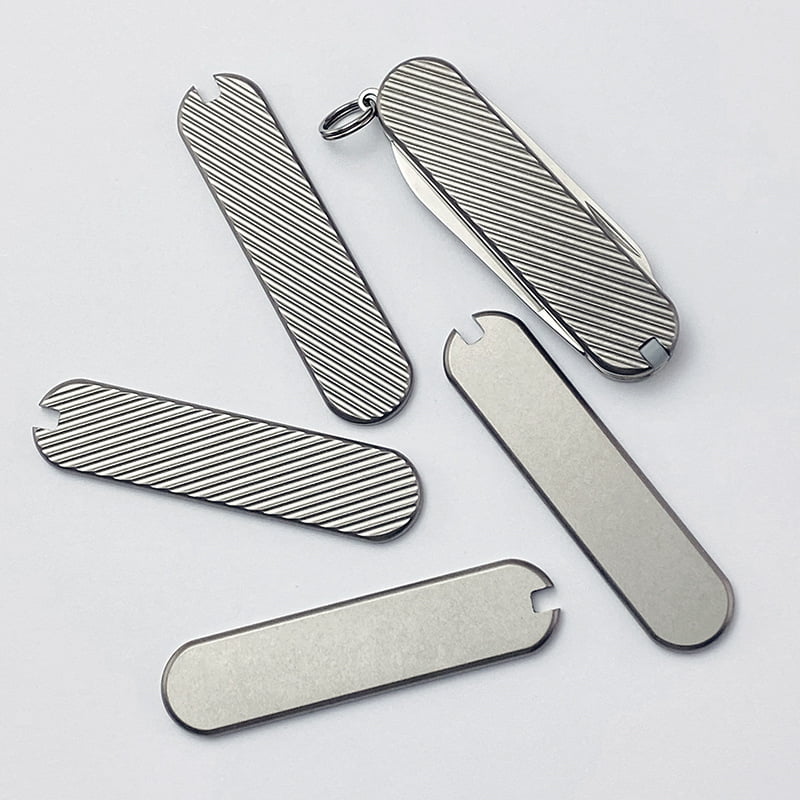 Custom Victorinox scales