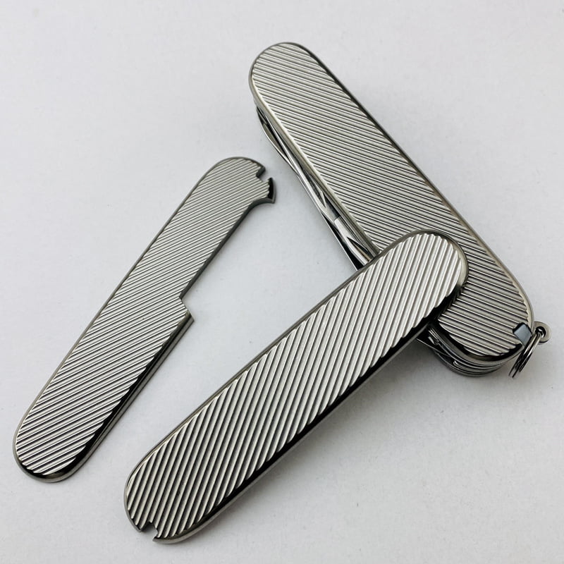Custom Victorinox scales