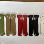 Benchmade  Bug out 535 metals scales