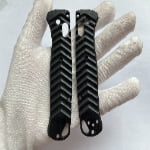 Benchmade  Bug out 535 metals scales