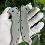 Custom Demko AD 20.5 knife scales