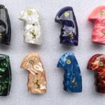 Resin grips–Colt