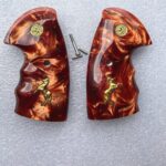 Resin grips–Colt