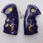 Resin grips–Colt