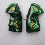 Resin grips–Colt