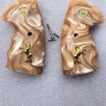 Resin grips–Colt