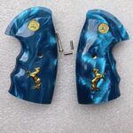 Resin grips–Colt