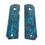 Carbon fiber grips