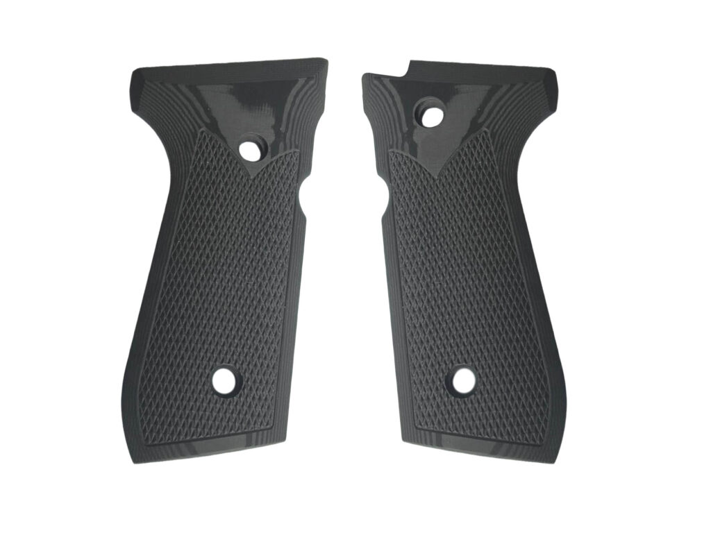 Carbon fiber grips