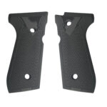 Carbon fiber grips