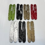 Custom Victorinox scales