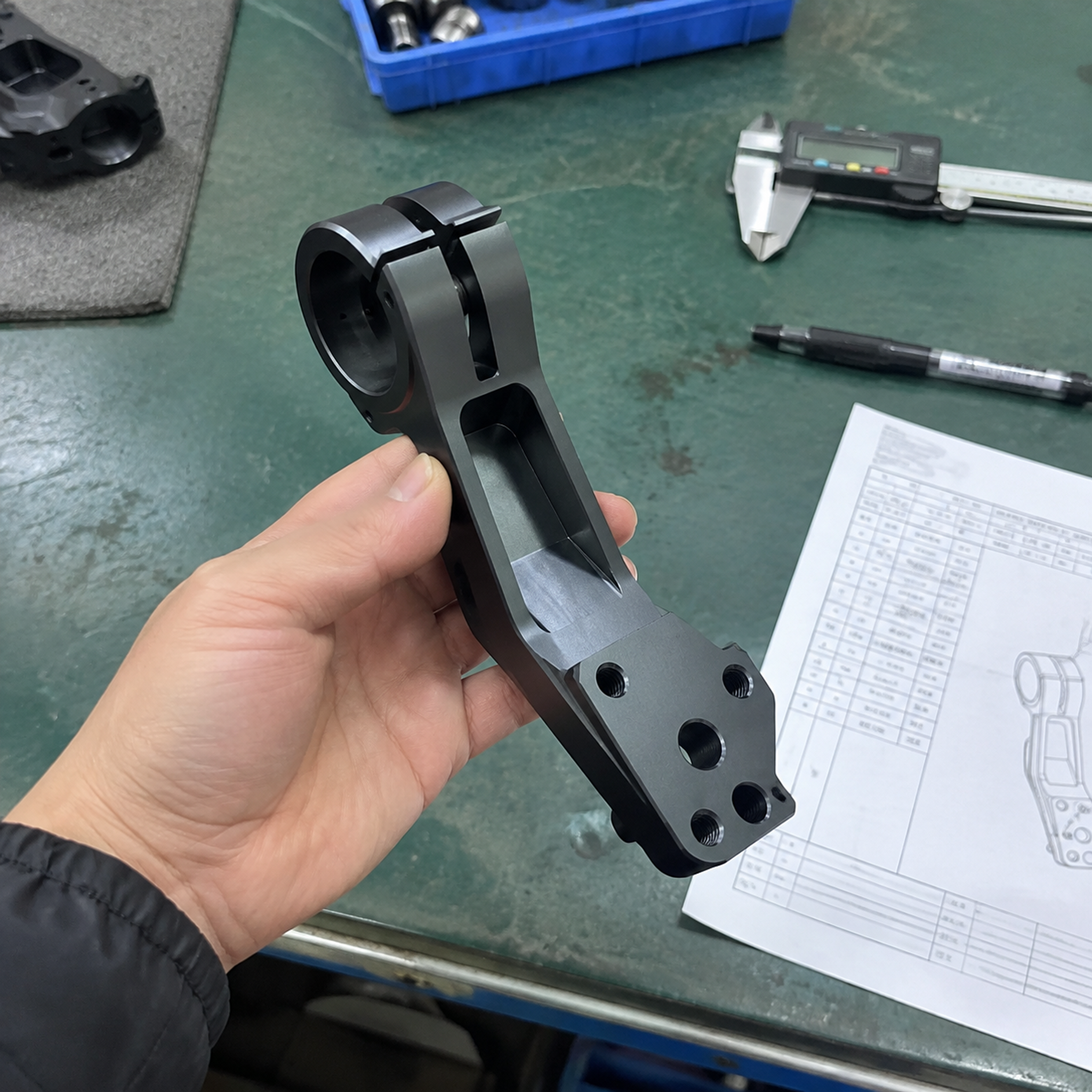after-sales support & warranty inspection process
